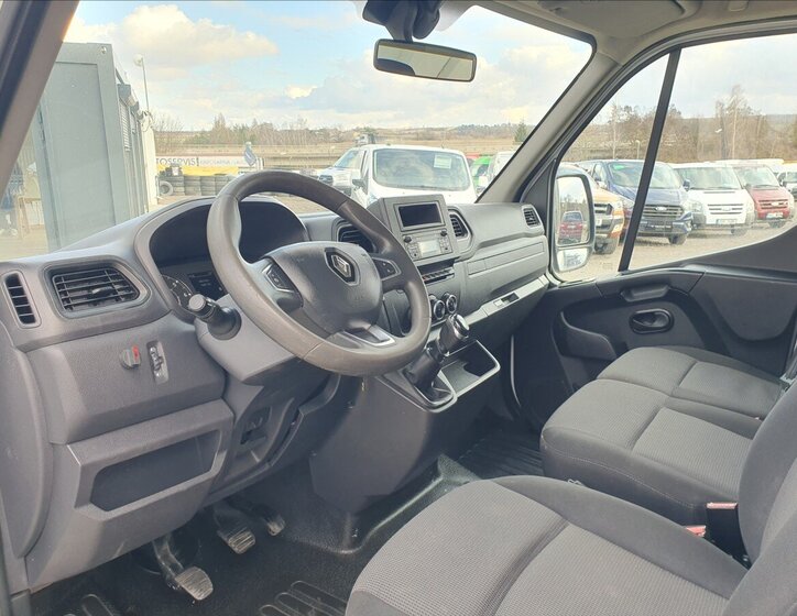 Renault Master Sklápěč 2,3 l 96 kw