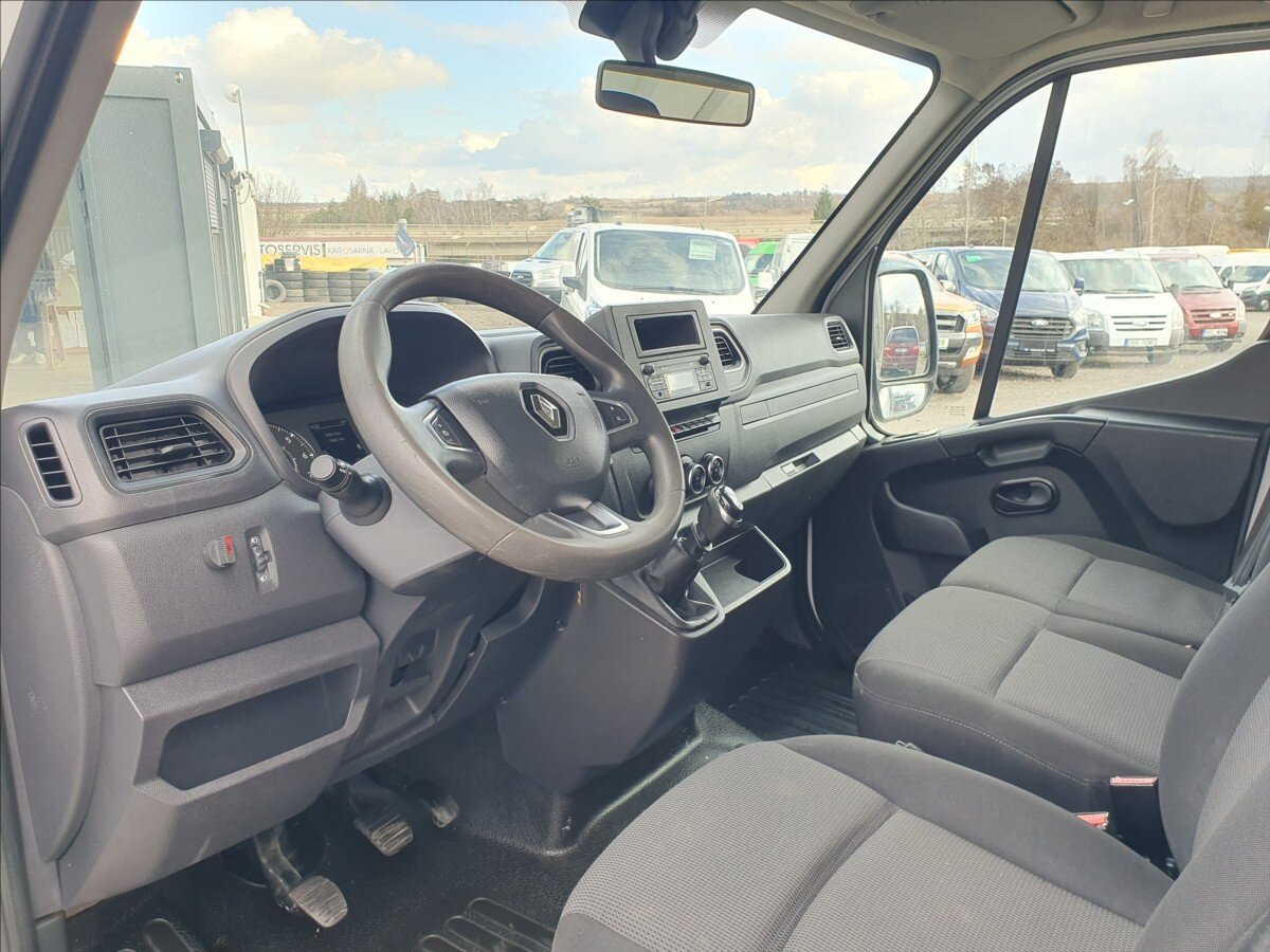 Renault Master Sklápěč 2,3 l 96 kw
