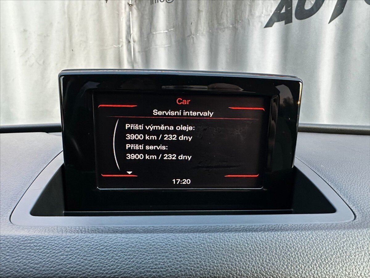 Audi Q3 Kombi 2,0 l 125 kw