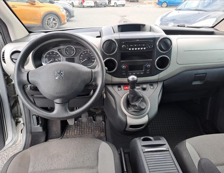 Peugeot Partner 9