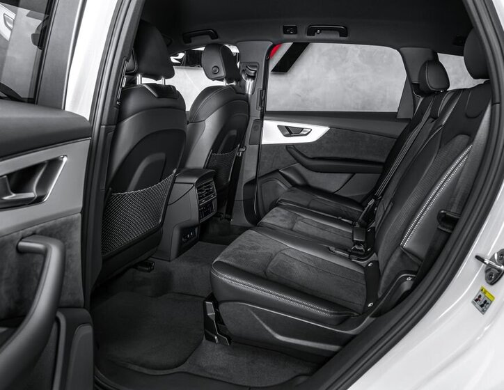 Audi Q7 SUV 3,0 l 210 kw