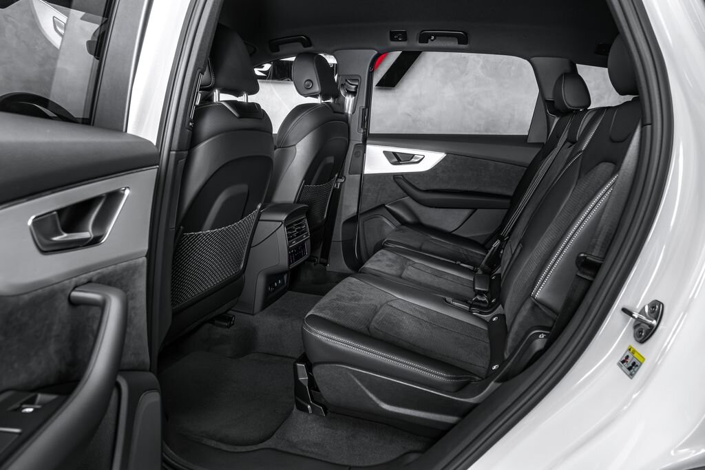 Audi Q7 SUV 3,0 l 210 kw