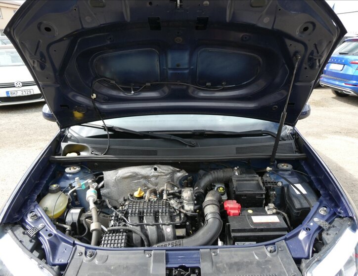 Dacia Sandero Hatchback 999,0 54 kw