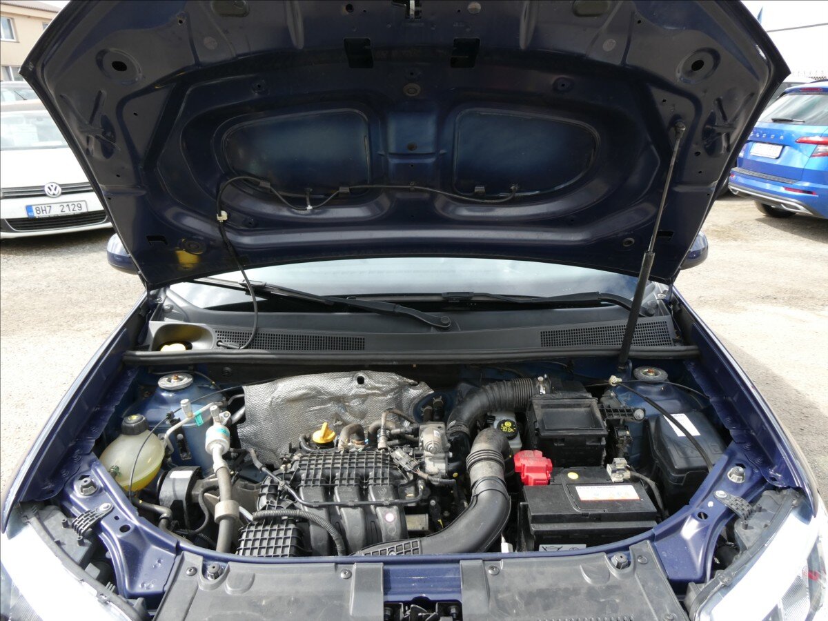 Dacia Sandero Hatchback 999,0 54 kw