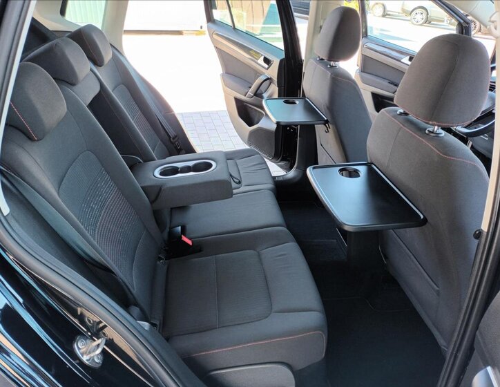 Volkswagen Golf Sportsvan MPV 1,4 l 92 kw