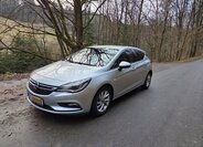 Opel Astra SUV / Terénní 0,0 92 kw
