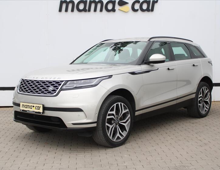 Land Rover Range Rover Velar 3