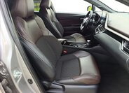 Toyota C-HR Hatchback 1,8 l 72 kw