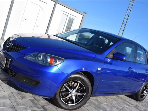 Mazda 3 Hatchback 1,3 l 62 kw
