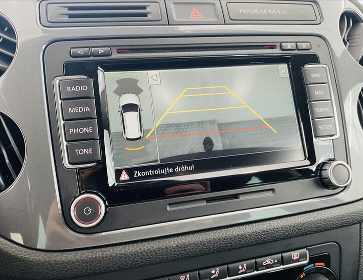 Volkswagen Tiguan Kombi 2,0 l 130 kw