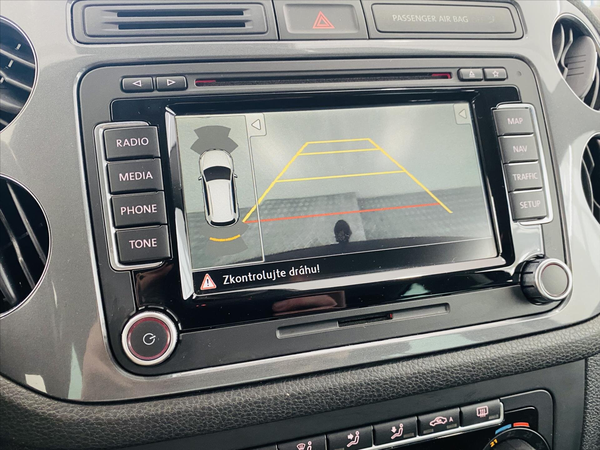 Volkswagen Tiguan Kombi 2,0 l 130 kw