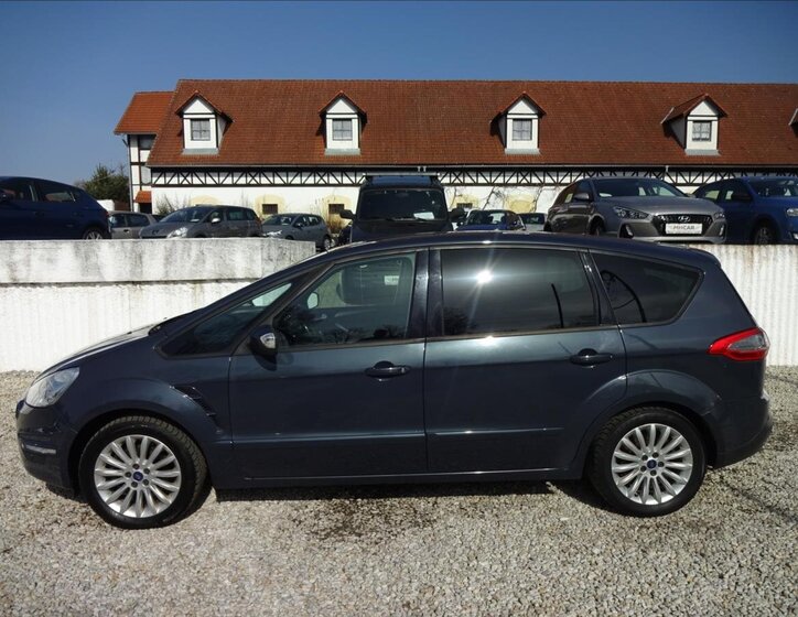 Ford S-MAX Kombi 2,0 l 103 kw