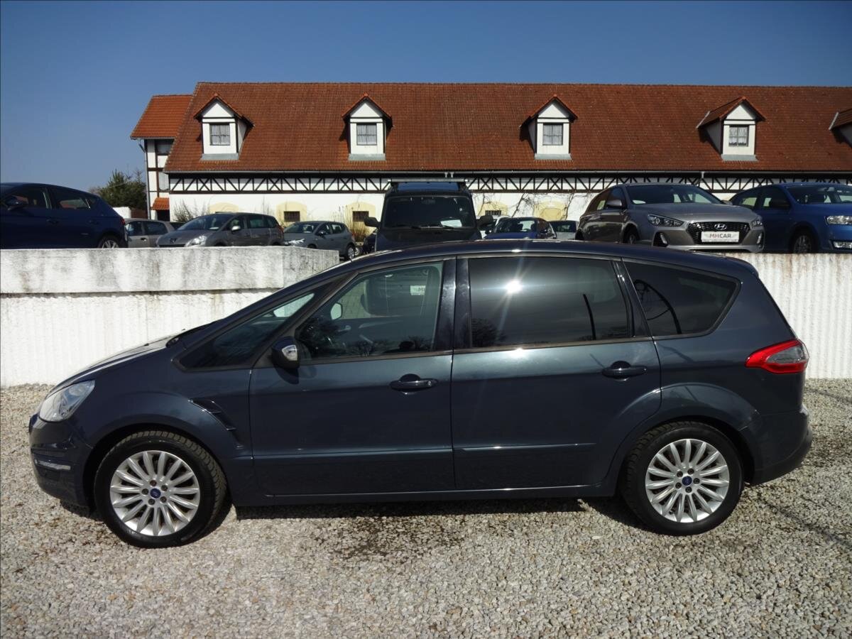 Ford S-MAX Kombi 2,0 l 103 kw