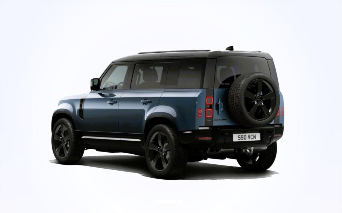 Land Rover Defender SUV 3,0 l 183 kw