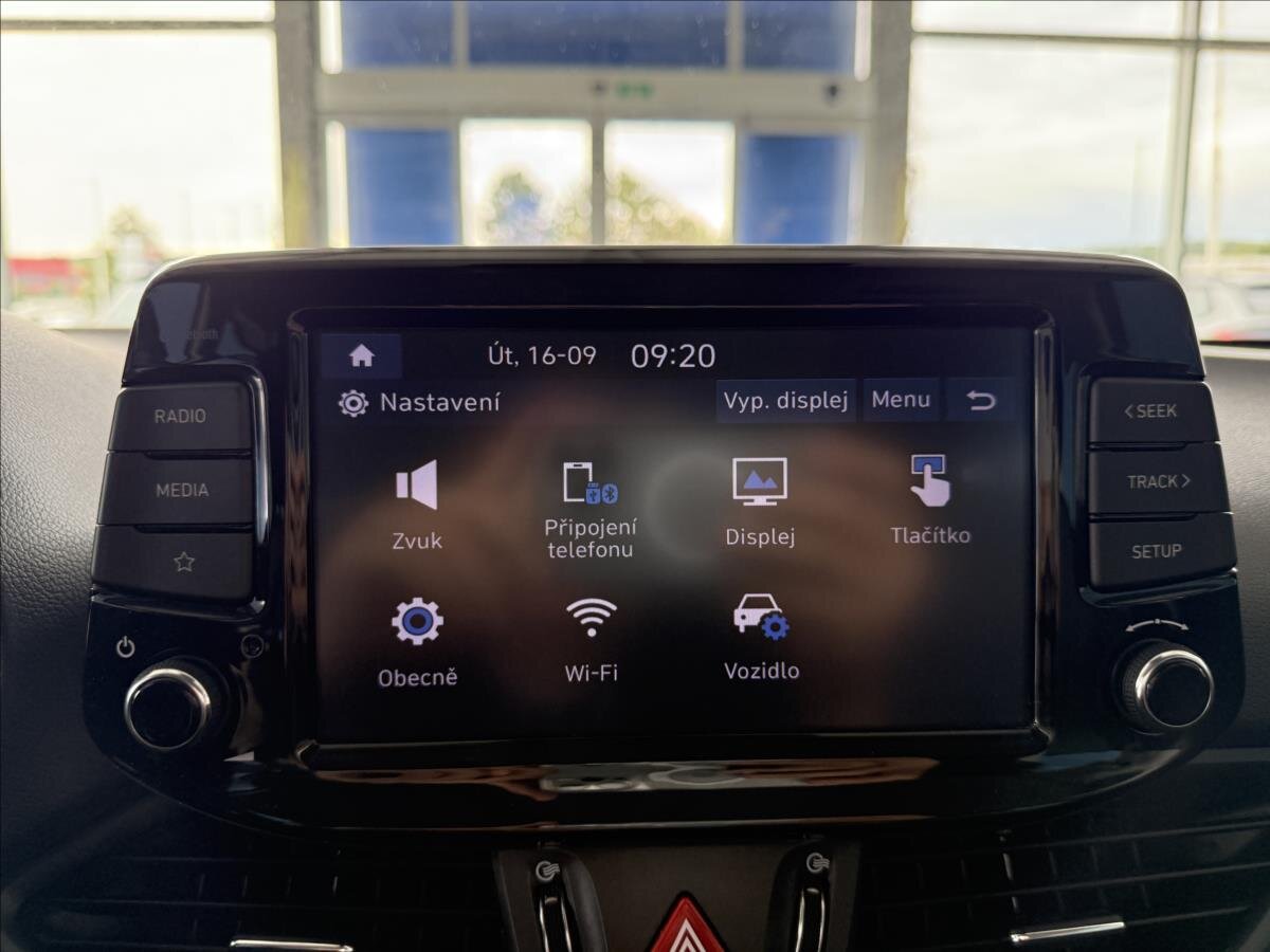 Hyundai i30 Kombi 998,0 88 kw