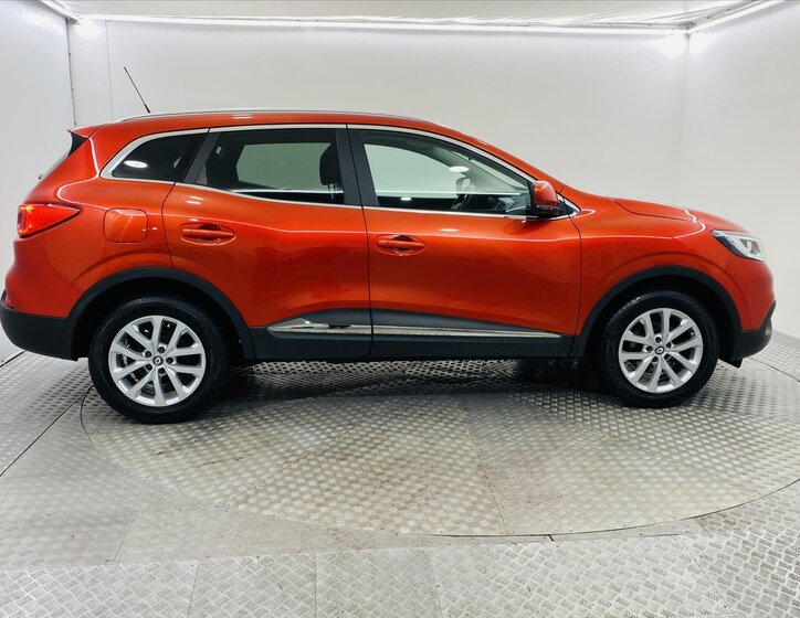 Renault Kadjar SUV 1,5 l 81 kw