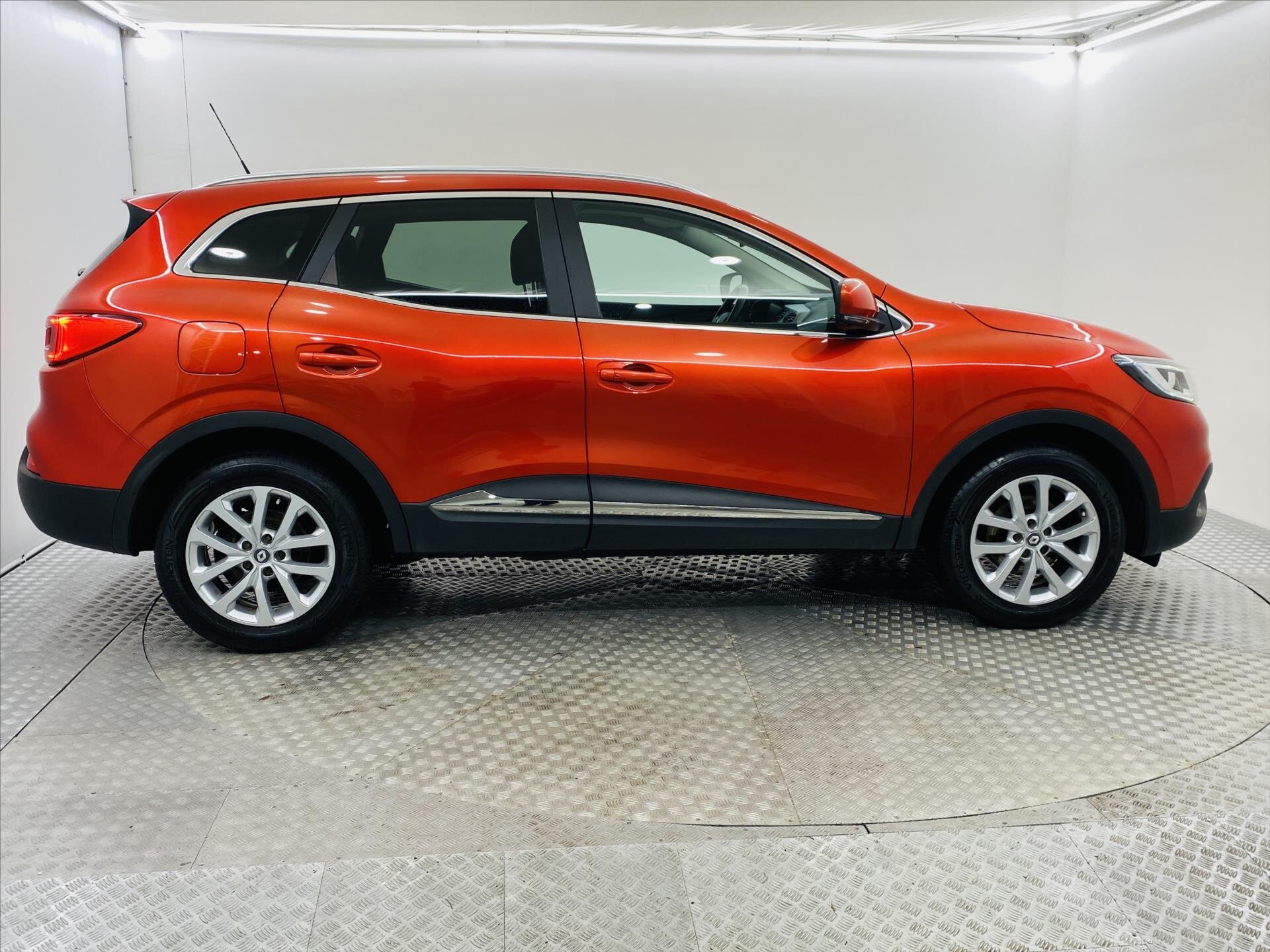 Renault Kadjar SUV 1,5 l 81 kw