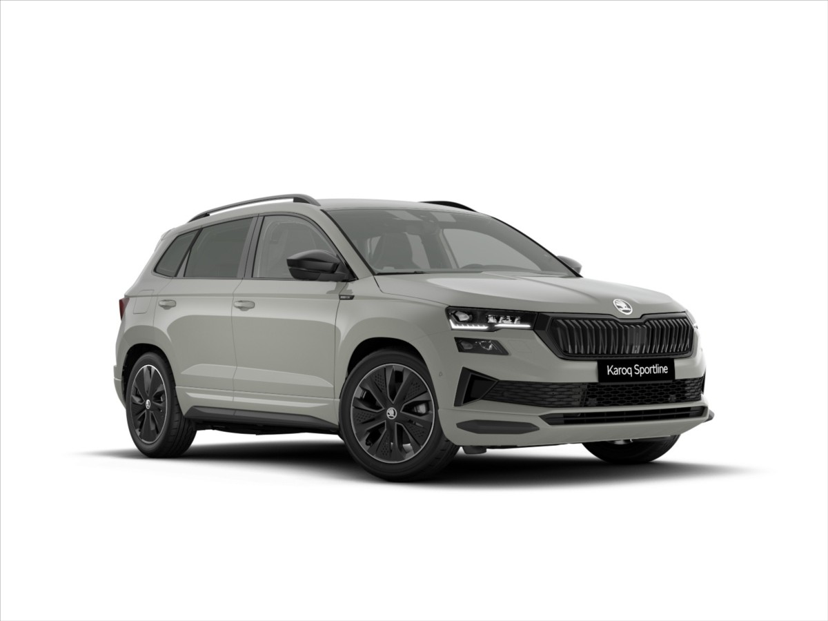 Škoda Karoq