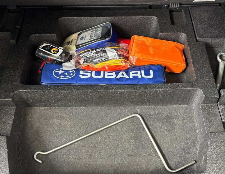 Subaru Forester SUV / Terénní 2,0 l 108 kw