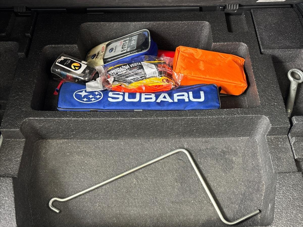 Subaru Forester SUV / Terénní 2,0 l 108 kw