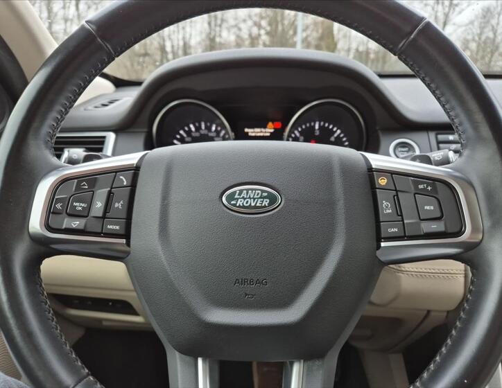 Land Rover Discovery Sport 16