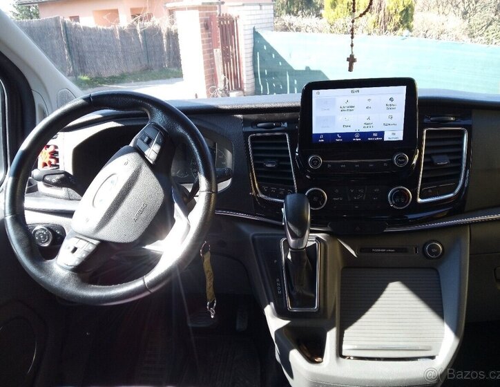 Ford Tourneo Custom Ostatní 0,0 0