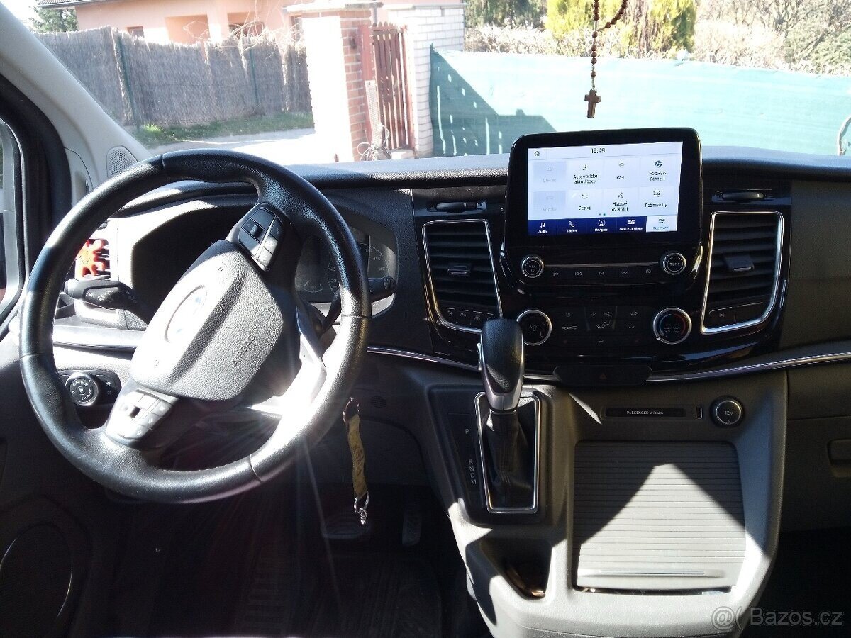 Ford Tourneo Custom Ostatní 0,0 0