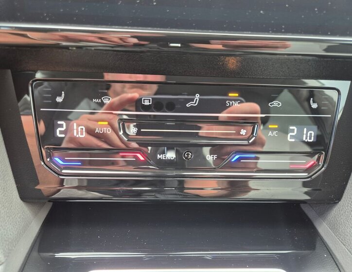 Volkswagen Arteon Sedan 2,0 l 110 kw