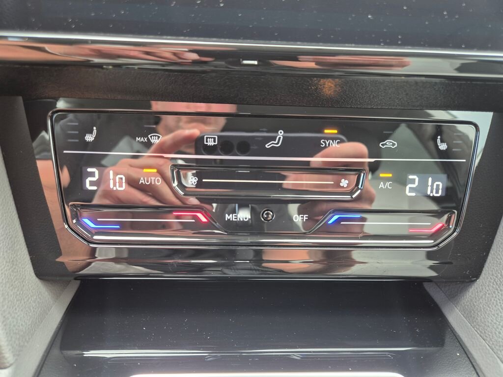 Volkswagen Arteon Sedan 2,0 l 110 kw