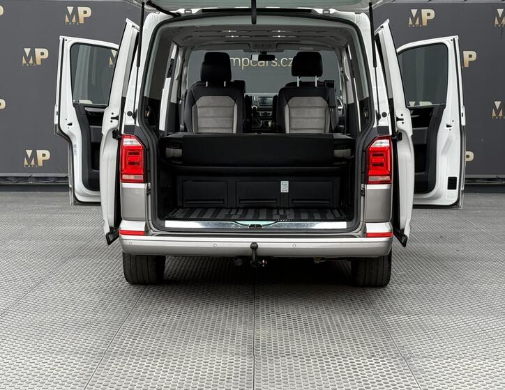 Volkswagen Multivan 7