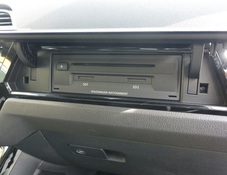 Volkswagen Touran MPV 2,0 l 110 kw