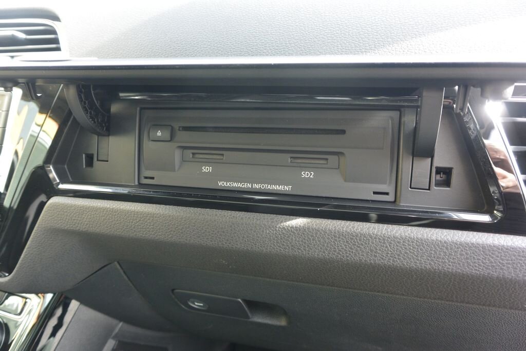 Volkswagen Touran MPV 2,0 l 110 kw