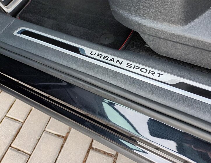 Volkswagen Tiguan SUV / Terénní 2,0 l 147 kw