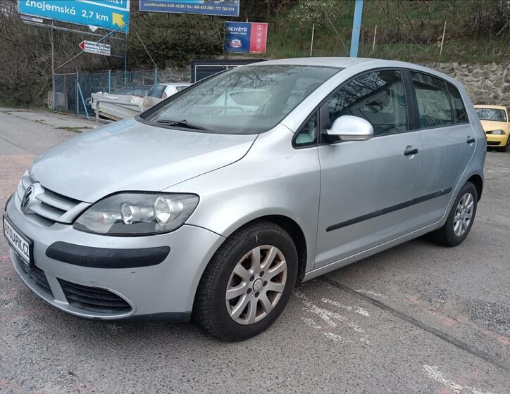 Volkswagen Golf Plus Hatchback 1,9 l 77 kw