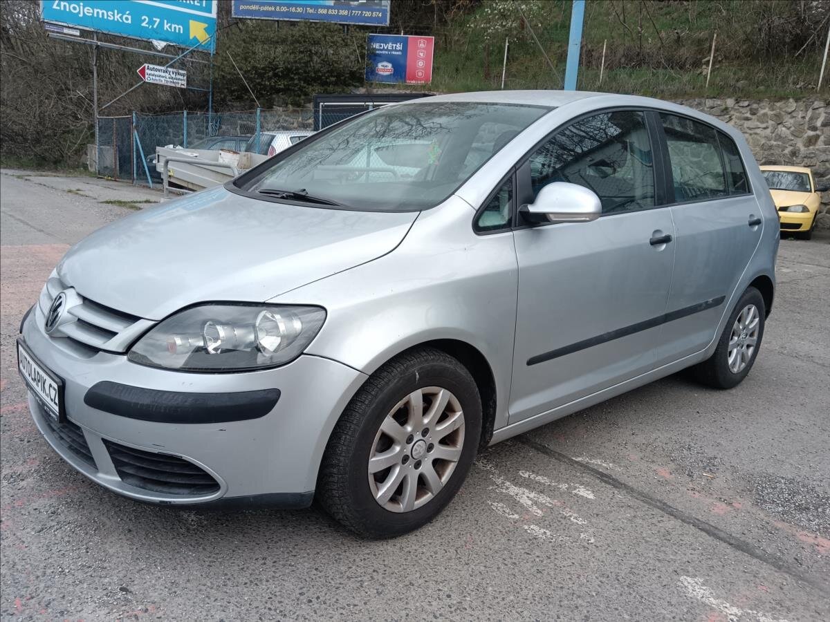 Volkswagen Golf Plus Hatchback 1,9 l 77 kw