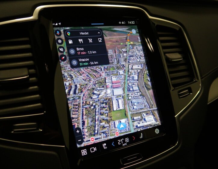 Volvo XC90 SUV 2,0 l 173 kw