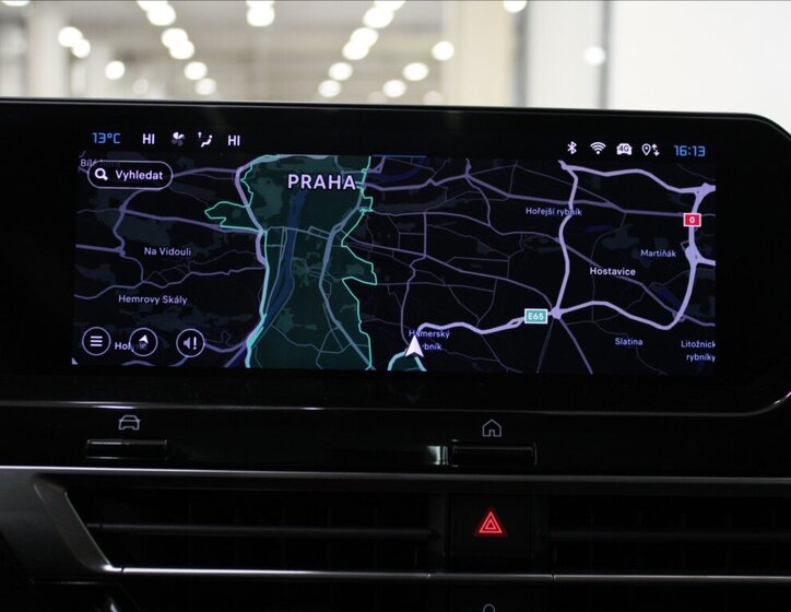 Citroën C4 SUV / Terénní 1,2 l 96 kw