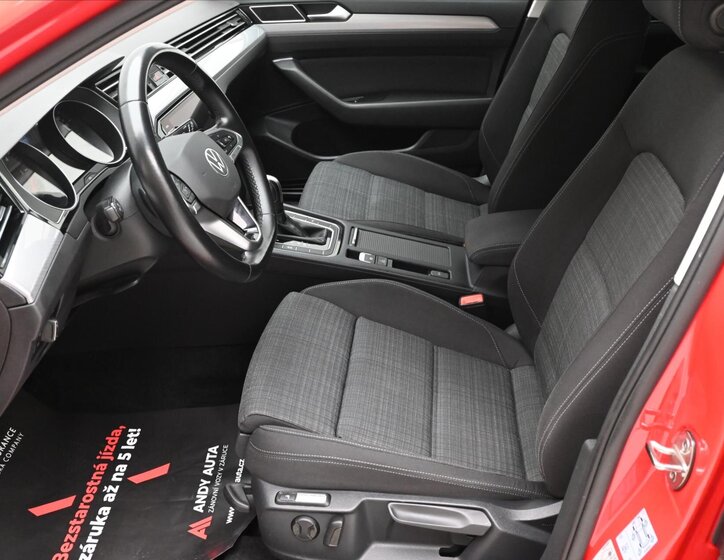 Volkswagen Passat Kombi 2,0 l 110 kw