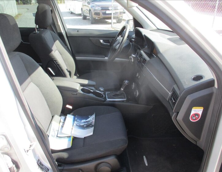 Mercedes-Benz GLK SUV 2,1 l 125 kw