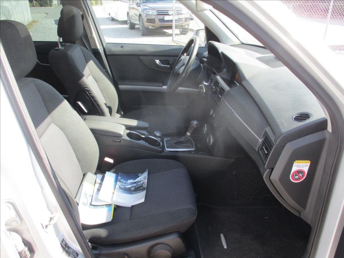 Mercedes-Benz GLK SUV 2,1 l 125 kw