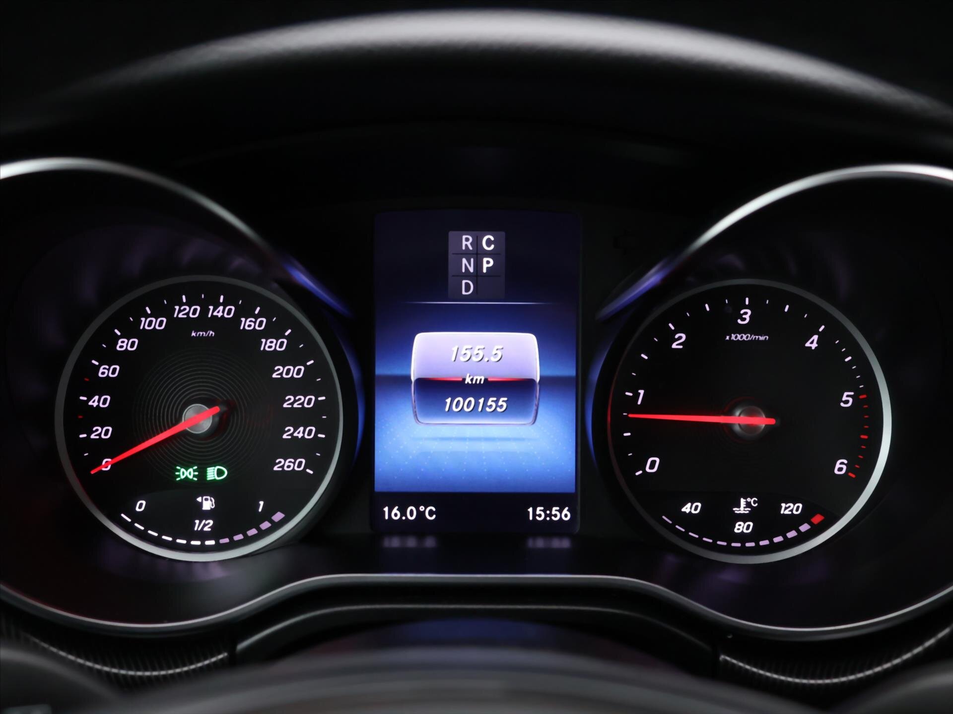 Mercedes-Benz Třídy V Kombi 2,0 l 140 kw