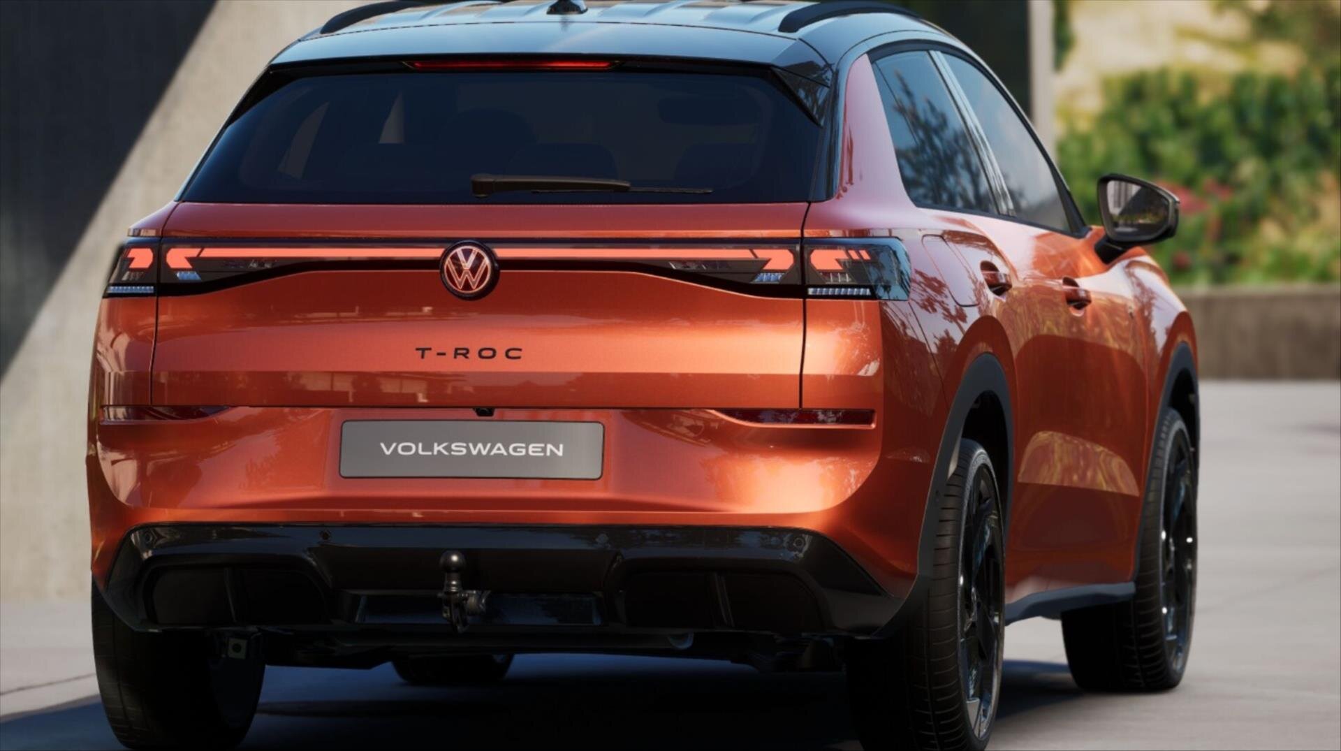 Volkswagen T-Roc SUV / Terénní 1,5 l 110 kw