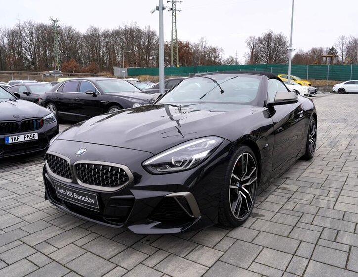 BMW Z4 Kabriolet 3,0 l 250 kw