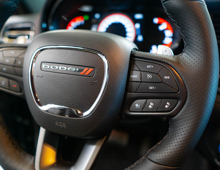 Dodge Durango SUV 5,7 l 268 kw