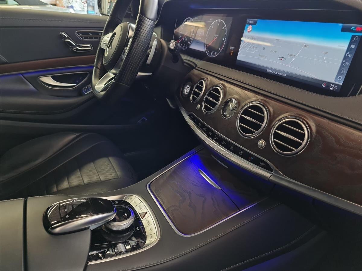 Mercedes-Benz Třídy S