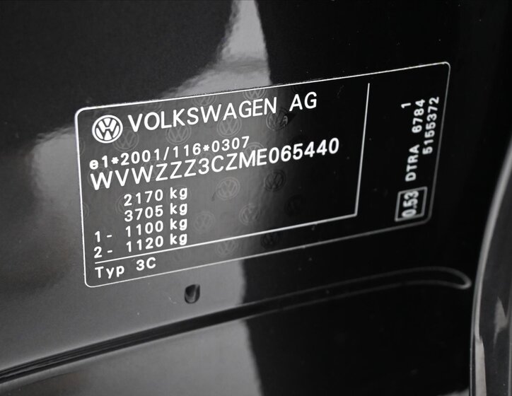 Volkswagen Passat Kombi 2,0 l 90 kw