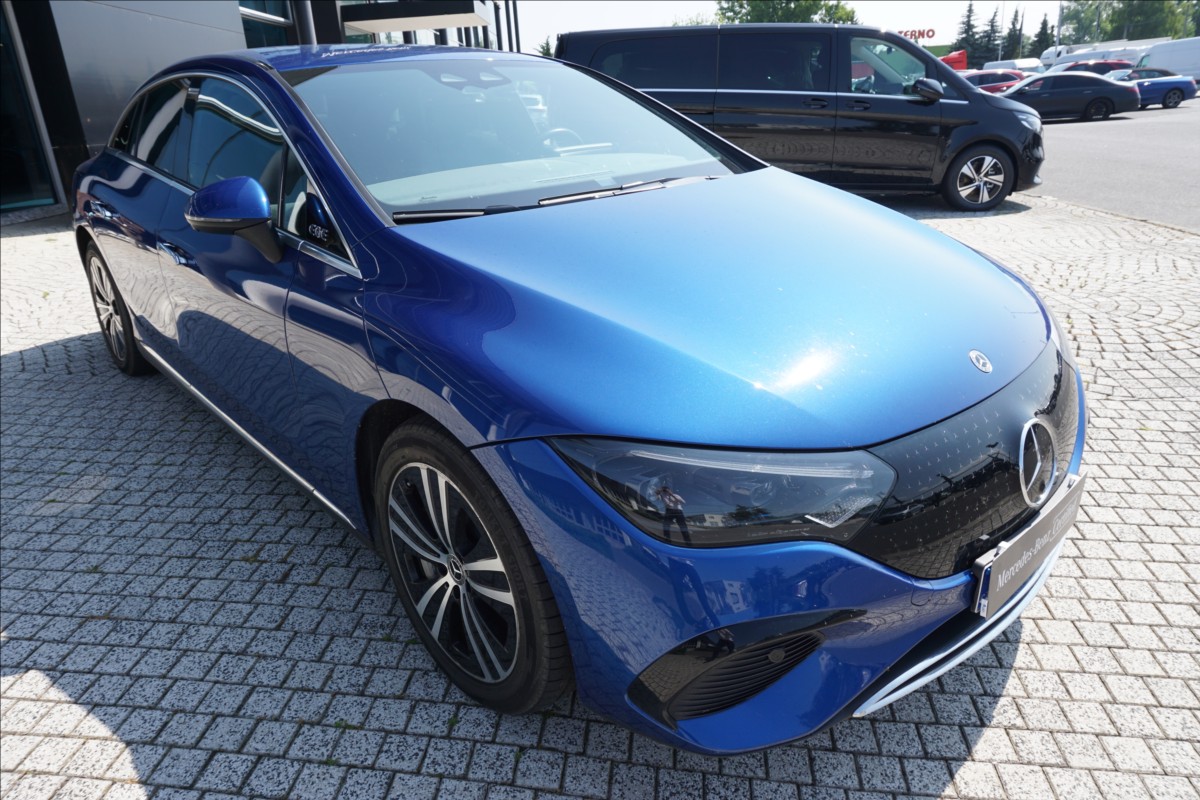 Mercedes-Benz EQE