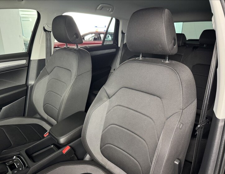 Škoda Kodiaq SUV 2,0 l 147 kw