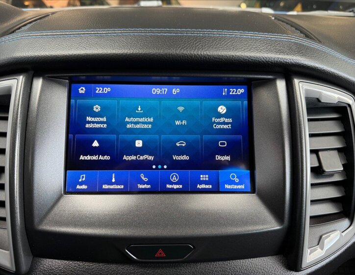 Ford Ranger Pick-up 2,0 l 157 kw