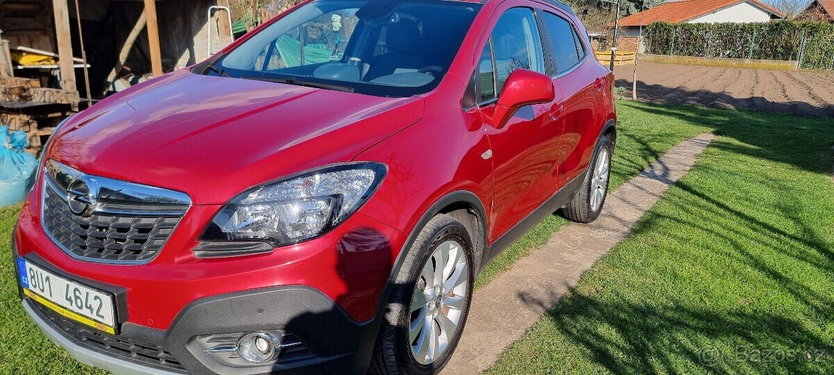 Opel Mokka SUV / Terénní 0,0 96 kw